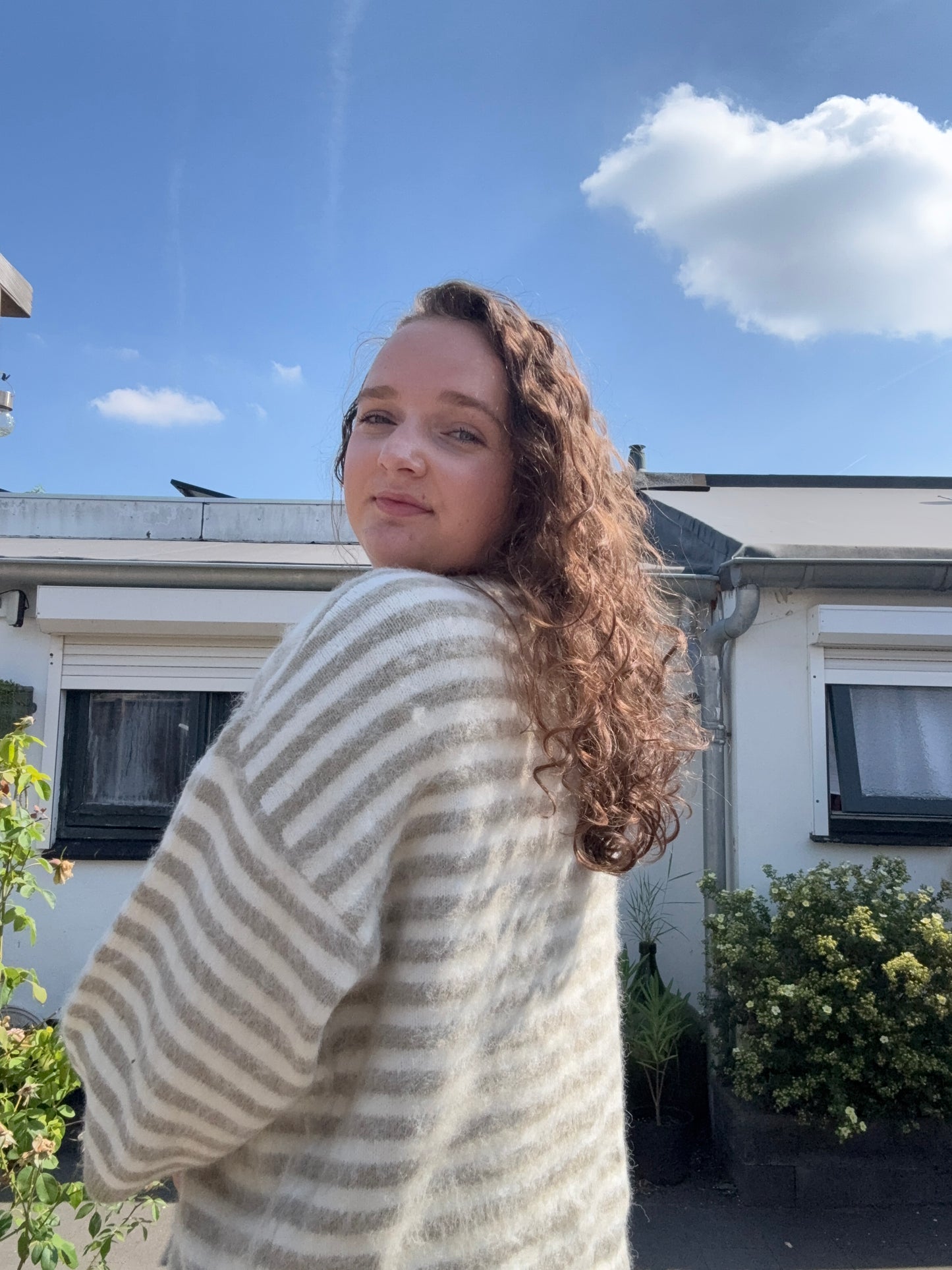 Mila sweater