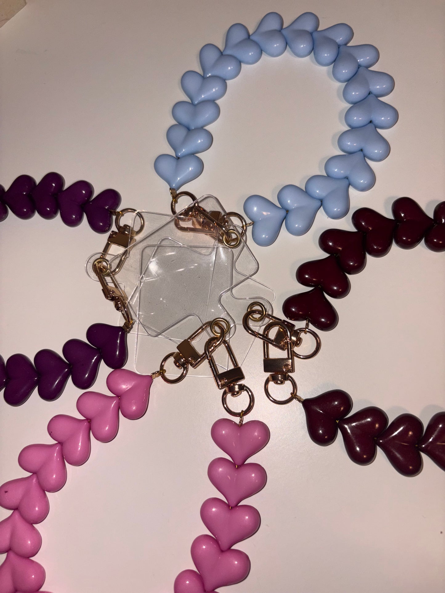 ASH Phone charms