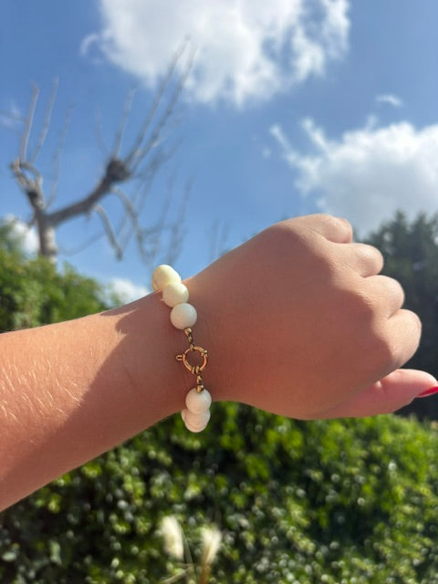 Pearl dream bracelet