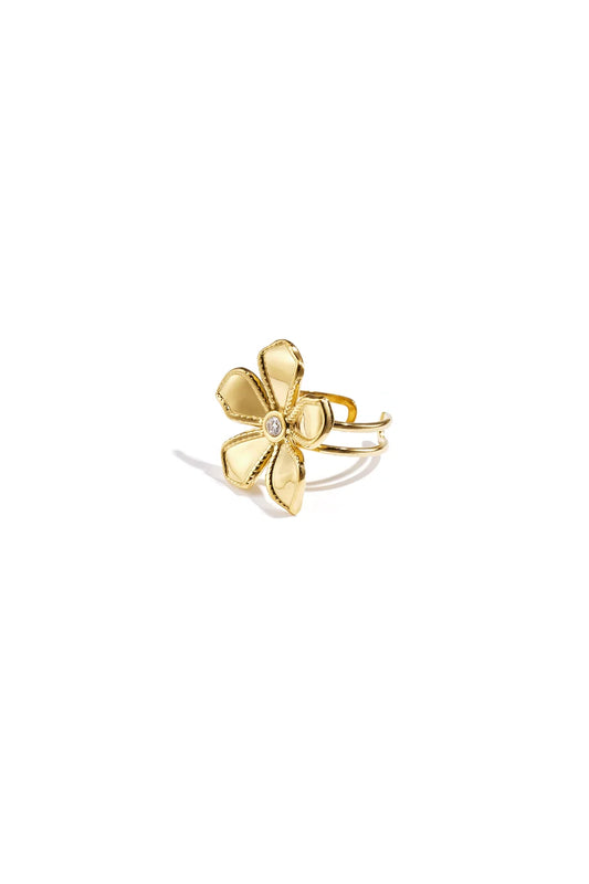 Flower ring